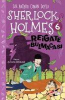 Vorderes Coverbild Sherlock Holmes - Reigate Bulmacasi