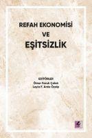 Vorderes Coverbild Refah Ekonomisi ve Esitsizlik