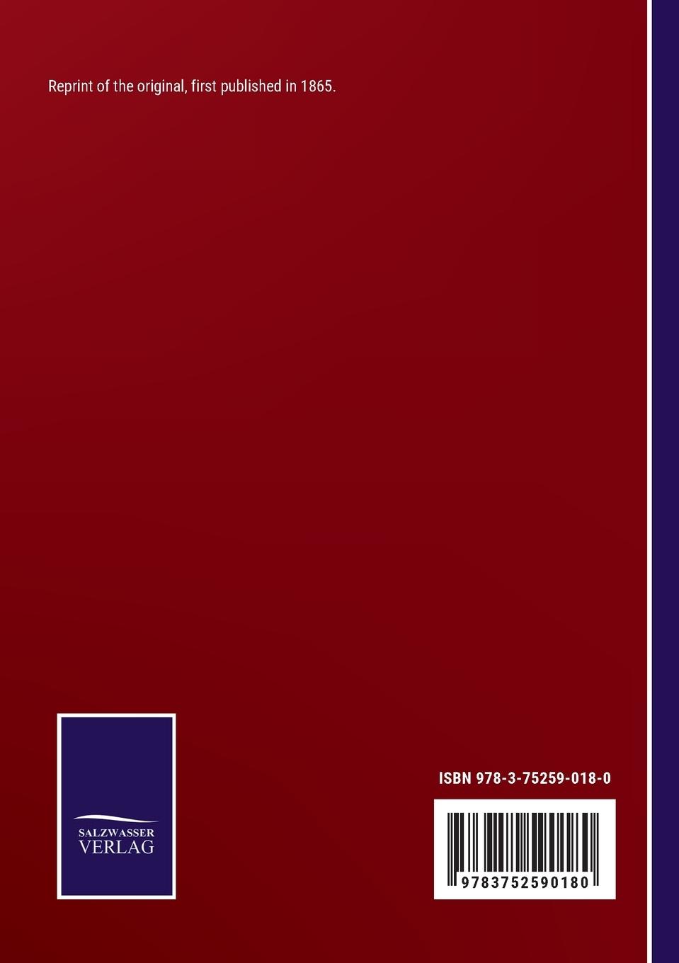 Rückseitencover The History of Methodism within the Bounds of the Erie Annual Conference of the Methodist Episcopal Church