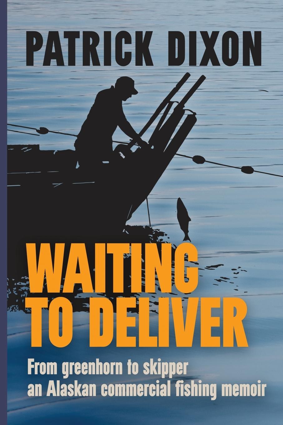 Vorderes Coverbild Waiting to Deliver