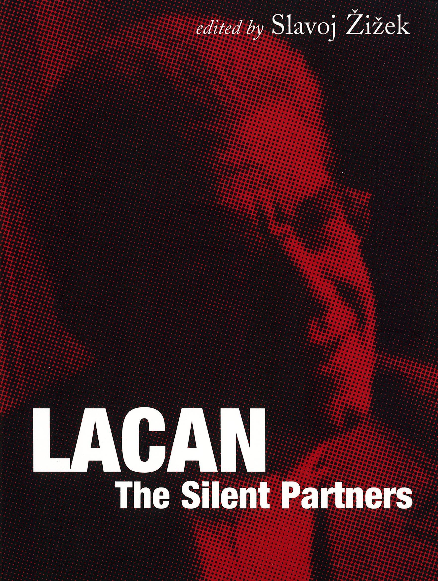 Vorderes Coverbild Lacan