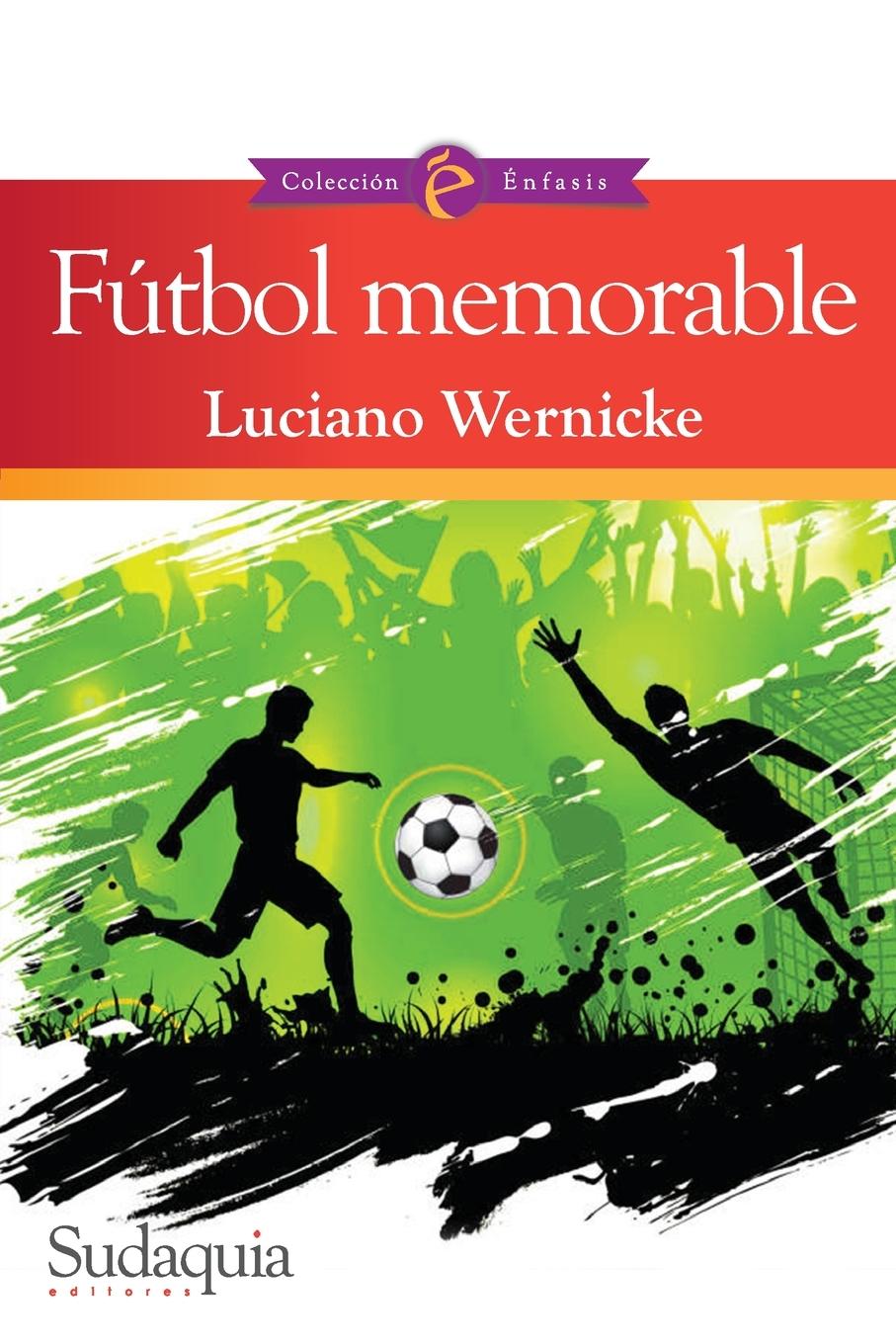 Vorderes Coverbild Fútbol memorable