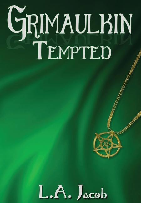 Vorderes Coverbild Grimaulkin Tempted