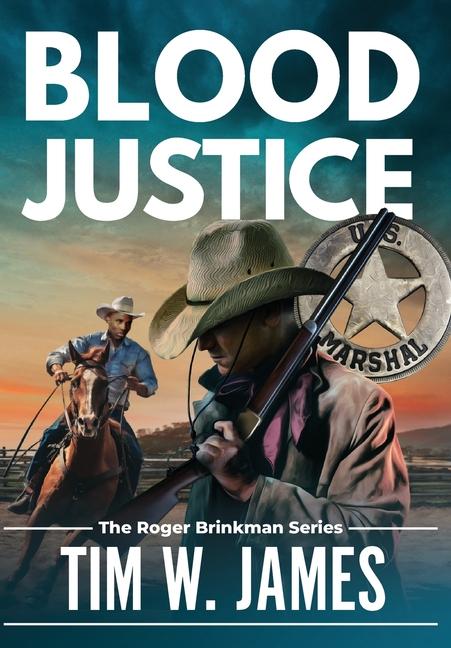 Vorderes Coverbild Blood Justice