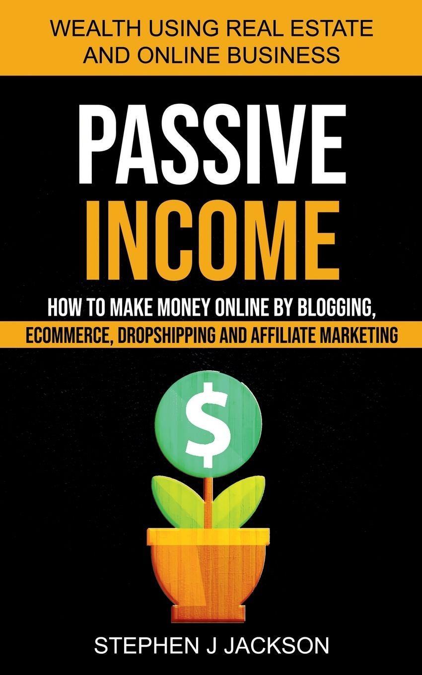 Vorderes Coverbild Passive Income