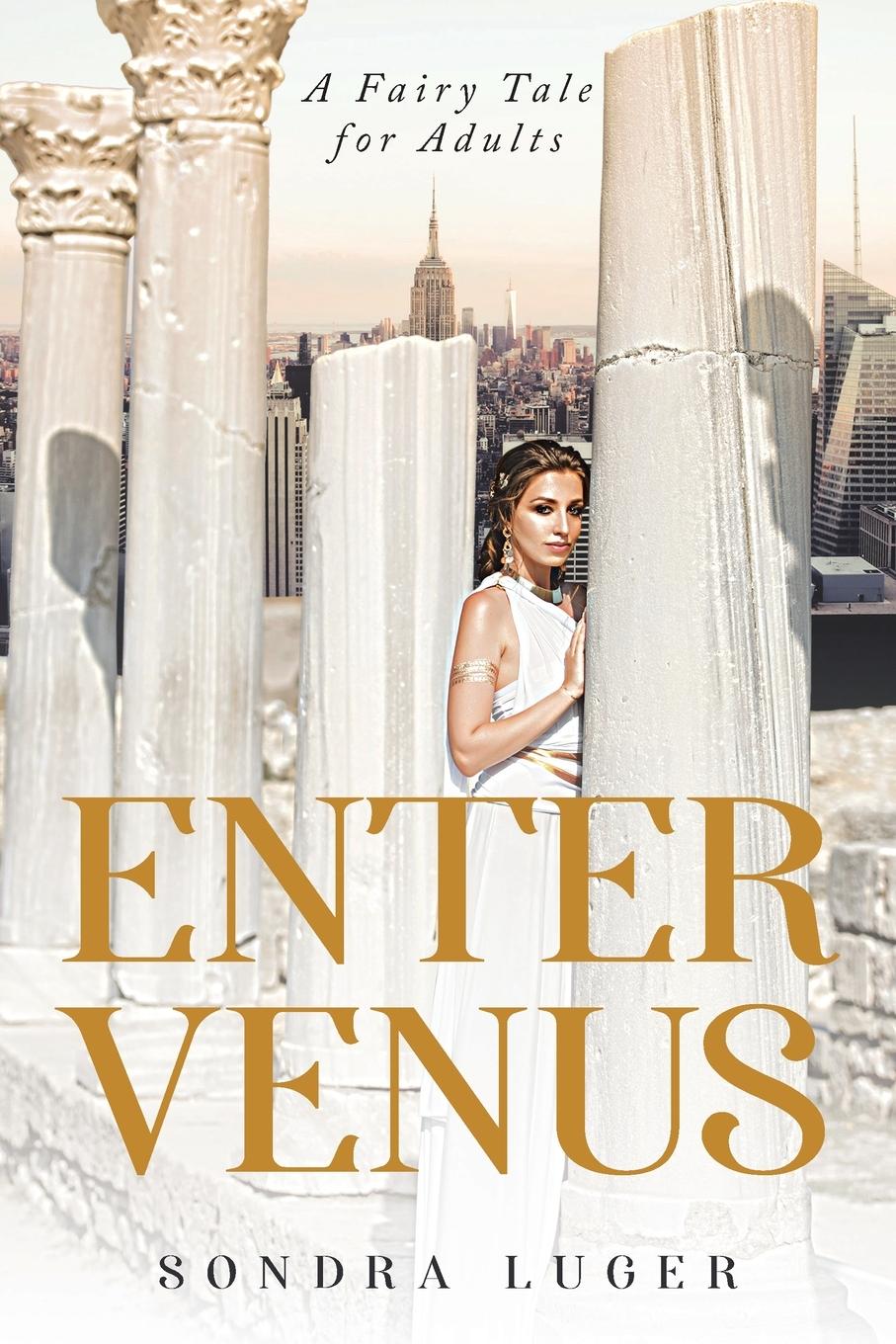 Vorderes Coverbild Enter Venus