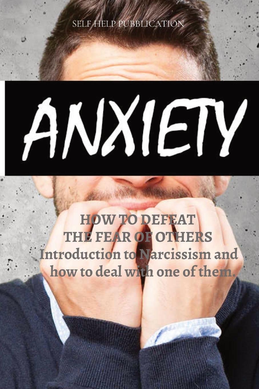Vorderes Coverbild SOCIAL ANXIETY