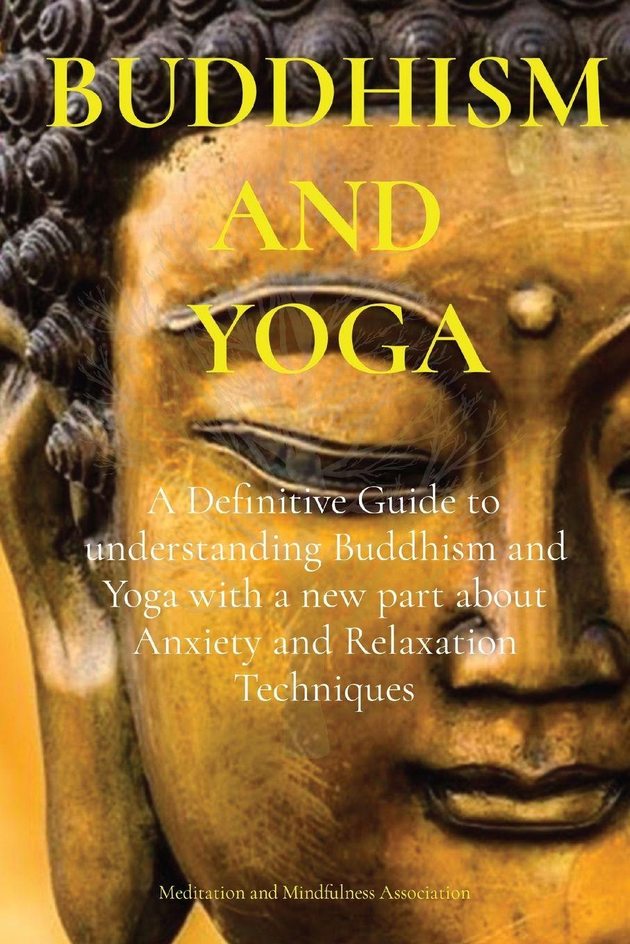 Vorderes Coverbild BUDDHISM AND  YOGA