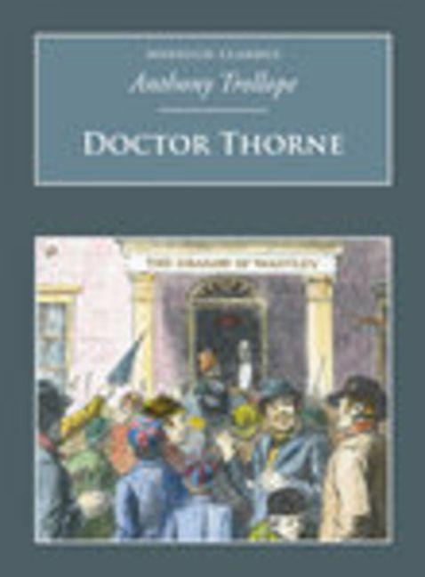 Vorderes Coverbild Doctor Thorne