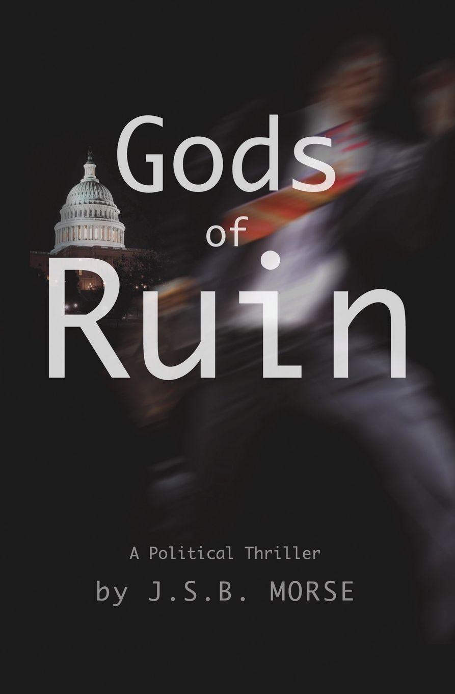 Vorderes Coverbild Gods of Ruin