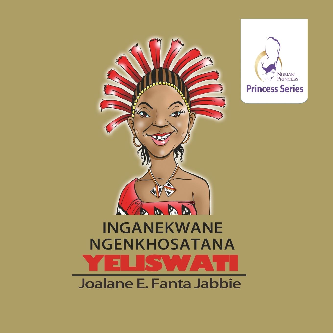 Vorderes Coverbild Nubian Princess Princesses Series