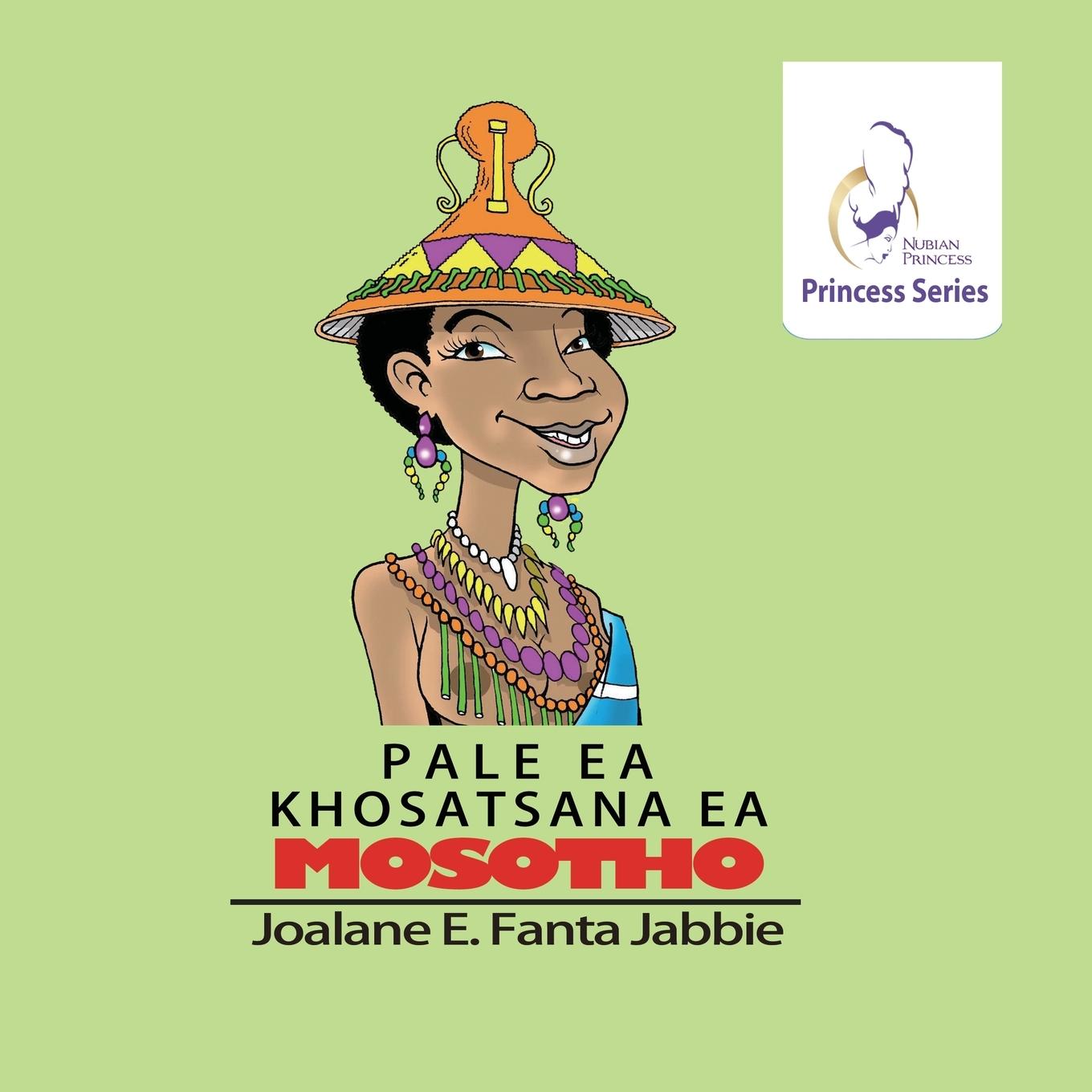 Vorderes Coverbild Nubian Princess Princesses Series