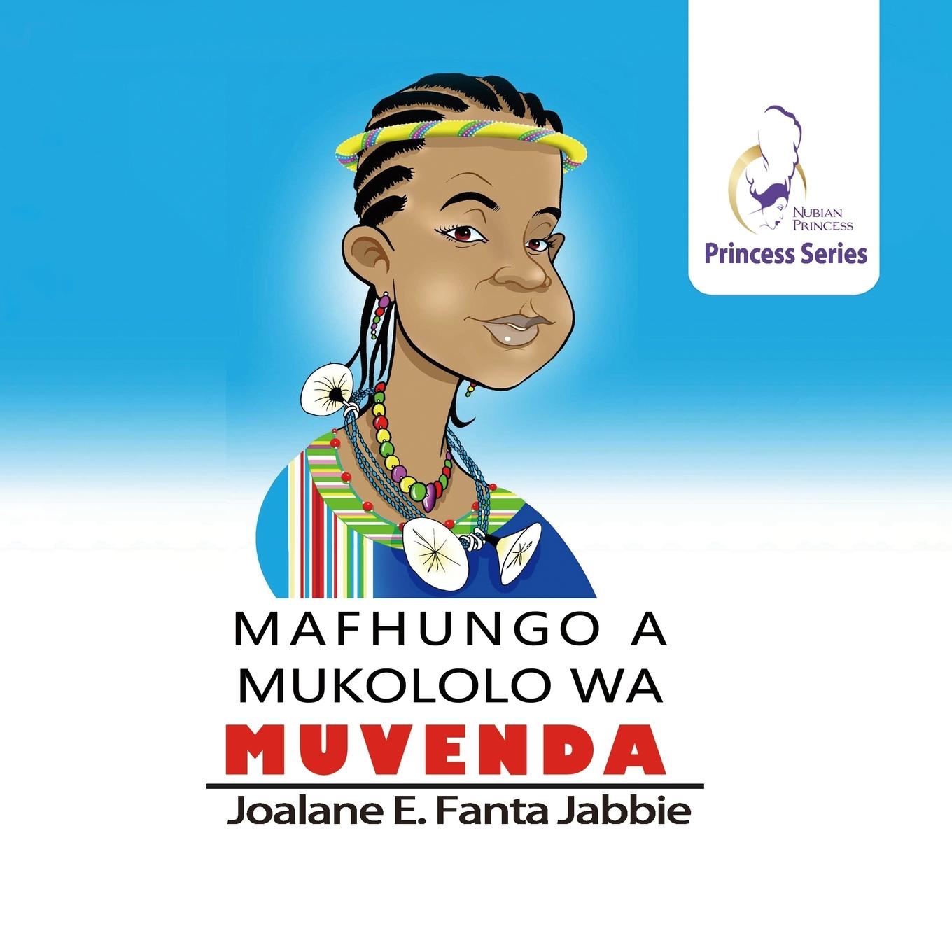 Vorderes Coverbild Nubian Princess Princesses Series