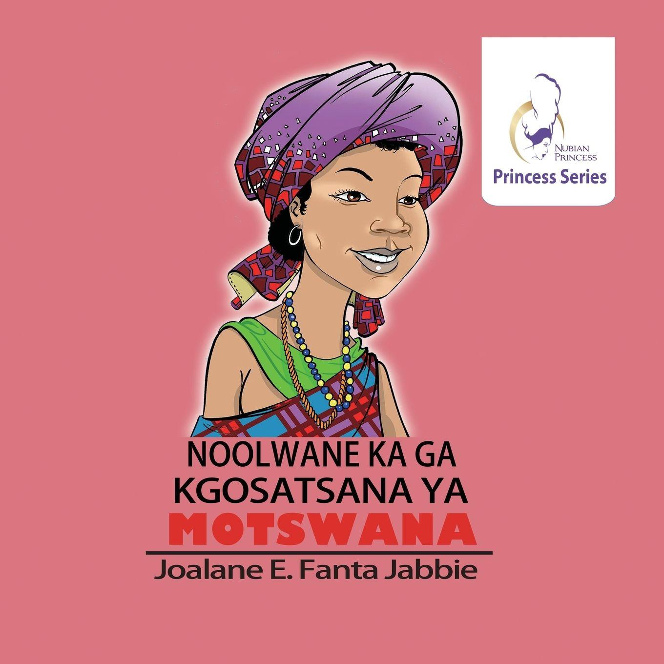 Vorderes Coverbild Nubian Princess Princesses Series