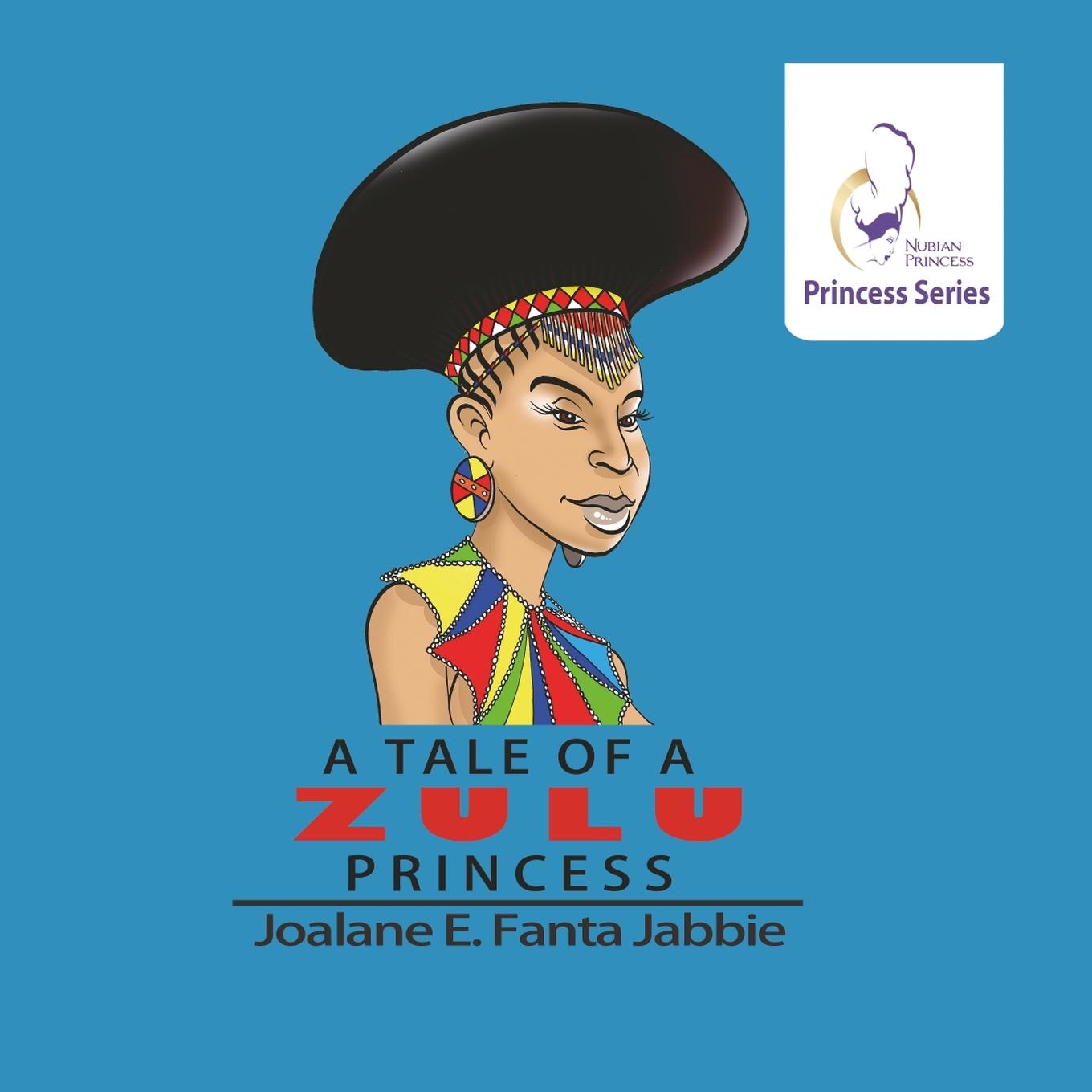 Vorderes Coverbild Nubian Princess Princesses Series