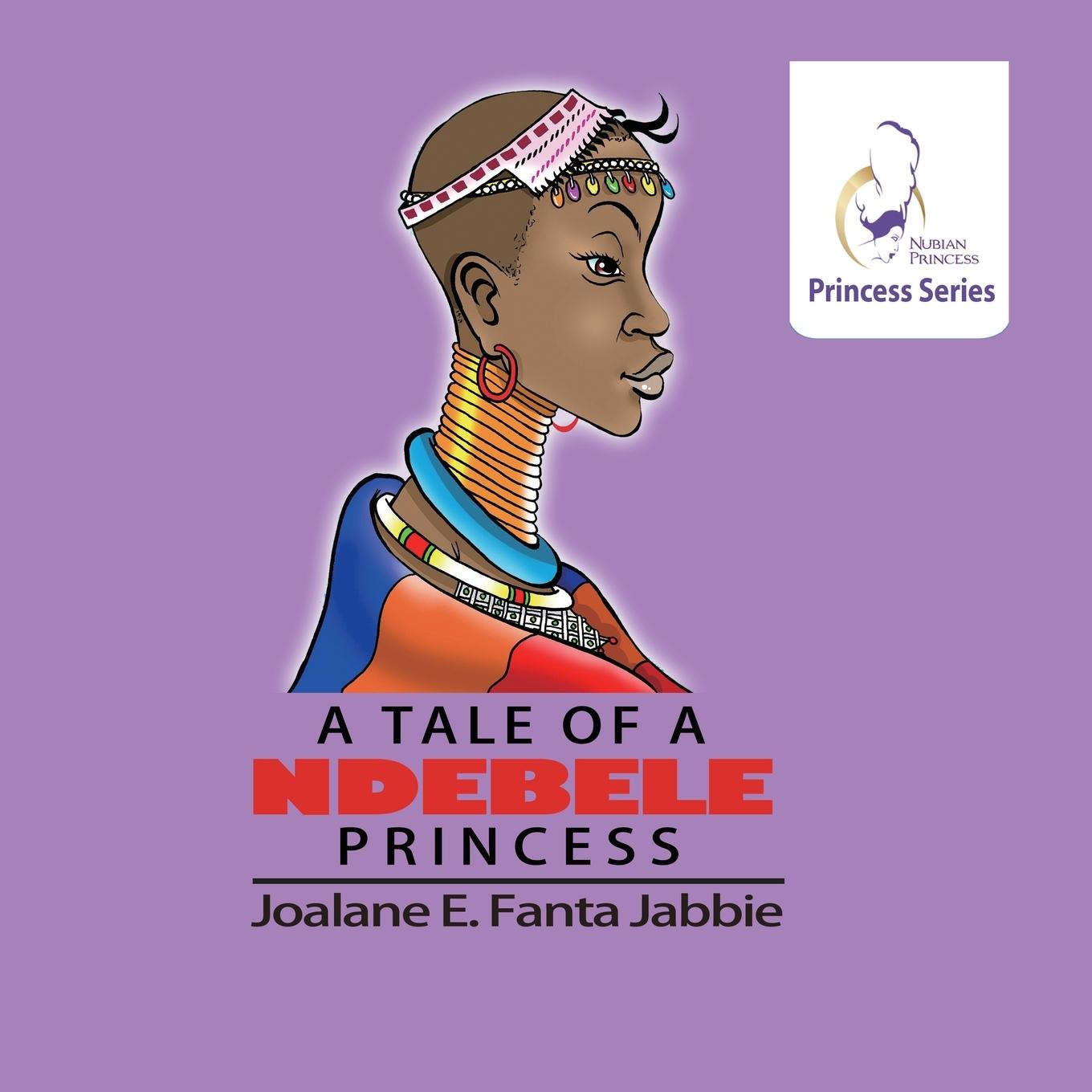 Vorderes Coverbild Nubian Princess Princesses Series