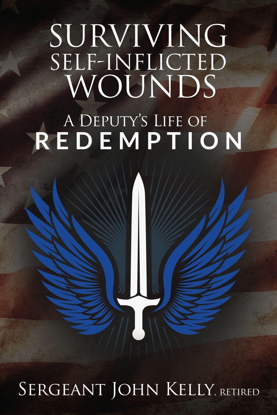 Vorderes Coverbild Surviving Self-Inflicted Wounds