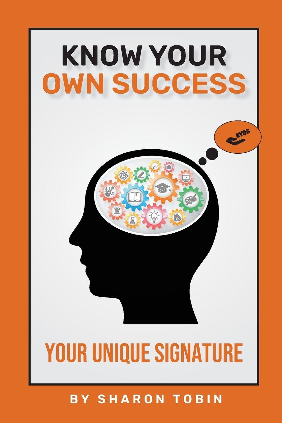 Vorderes Coverbild Know Your Own Success