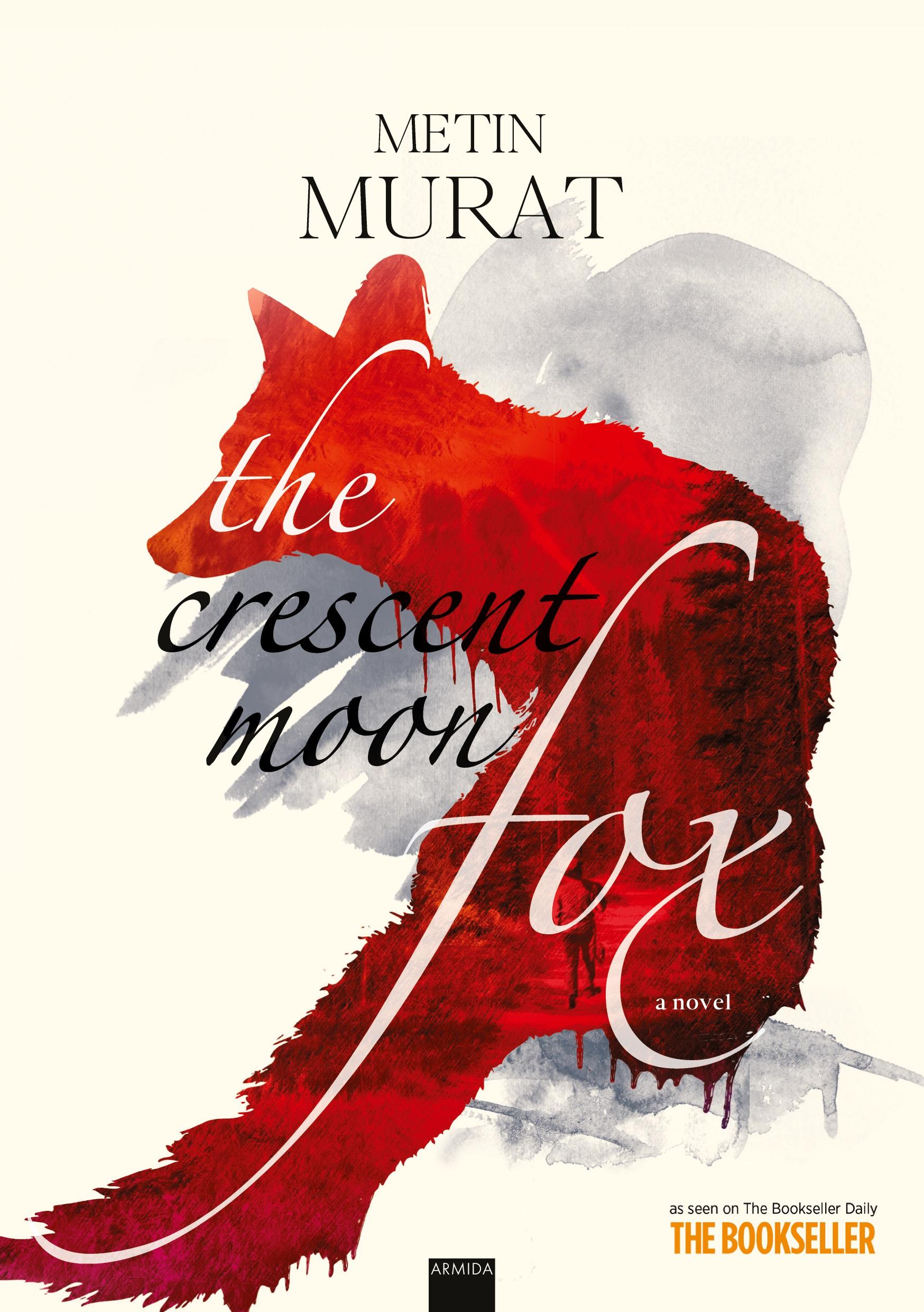 Vorderes Coverbild The Crescent Moon Fox