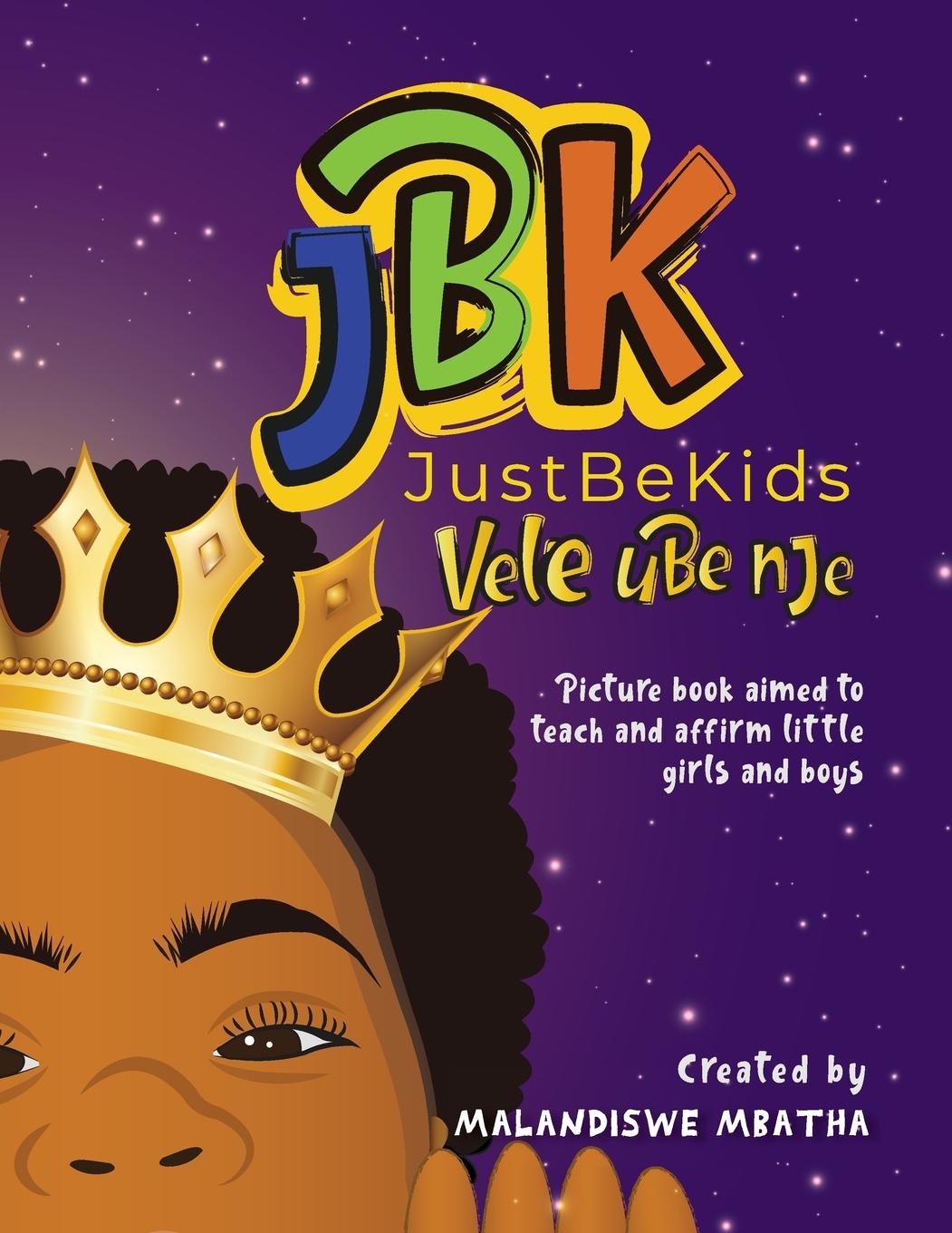 Vorderes Coverbild Just Be Kids / Vele ube nje