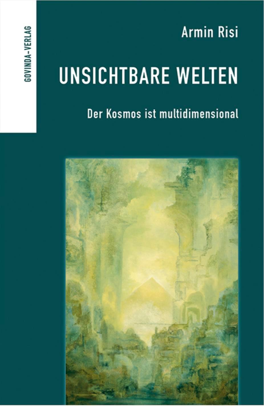 Vorderes Coverbild Unsichtbare Welten