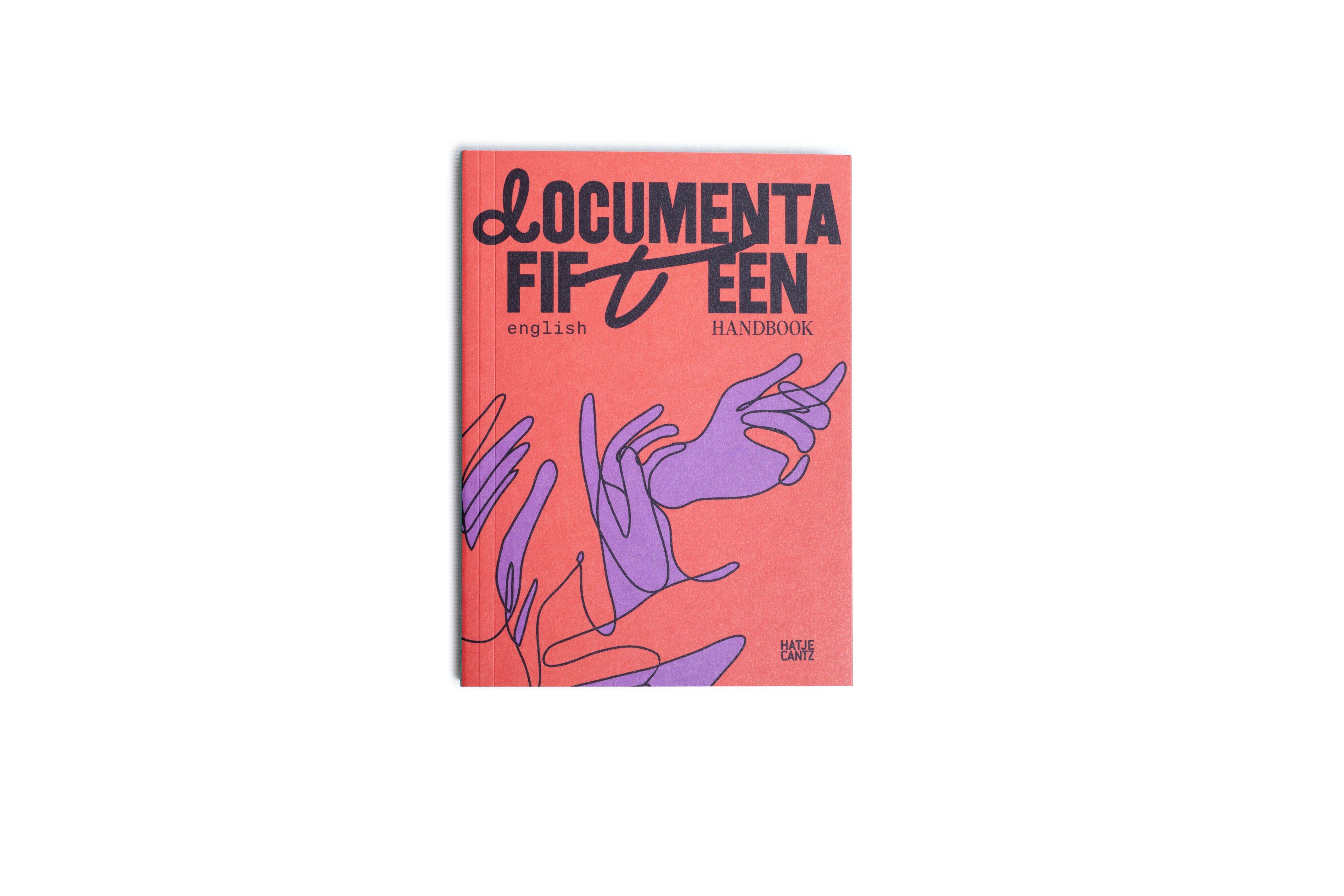 Beispielinhalt (Bild) documenta fifteen Handbook