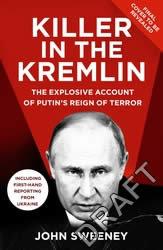 Vorderes Coverbild Killer in the Kremlin