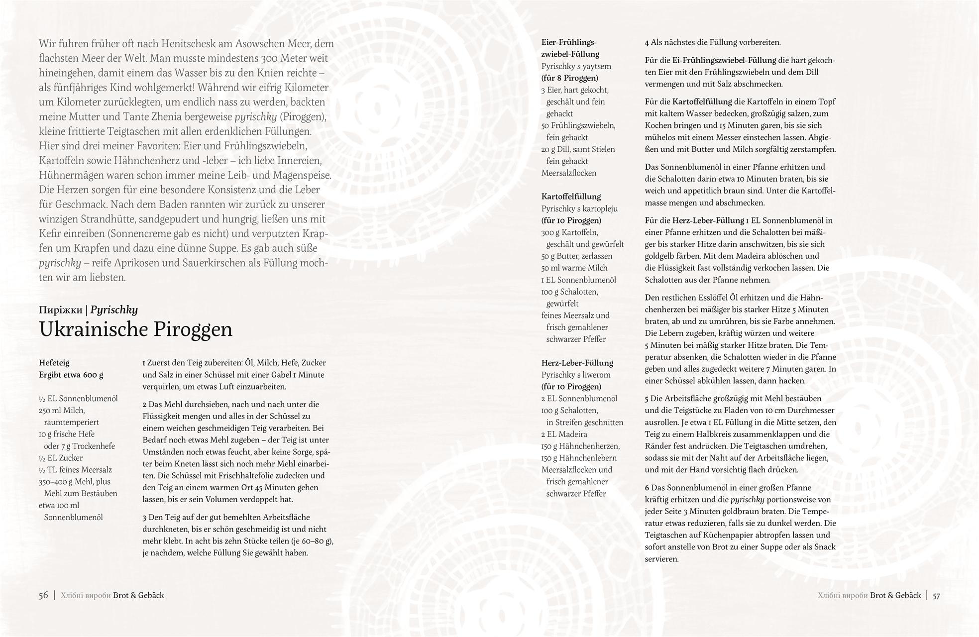 Beispielinhalt (Bild) Mamusia
