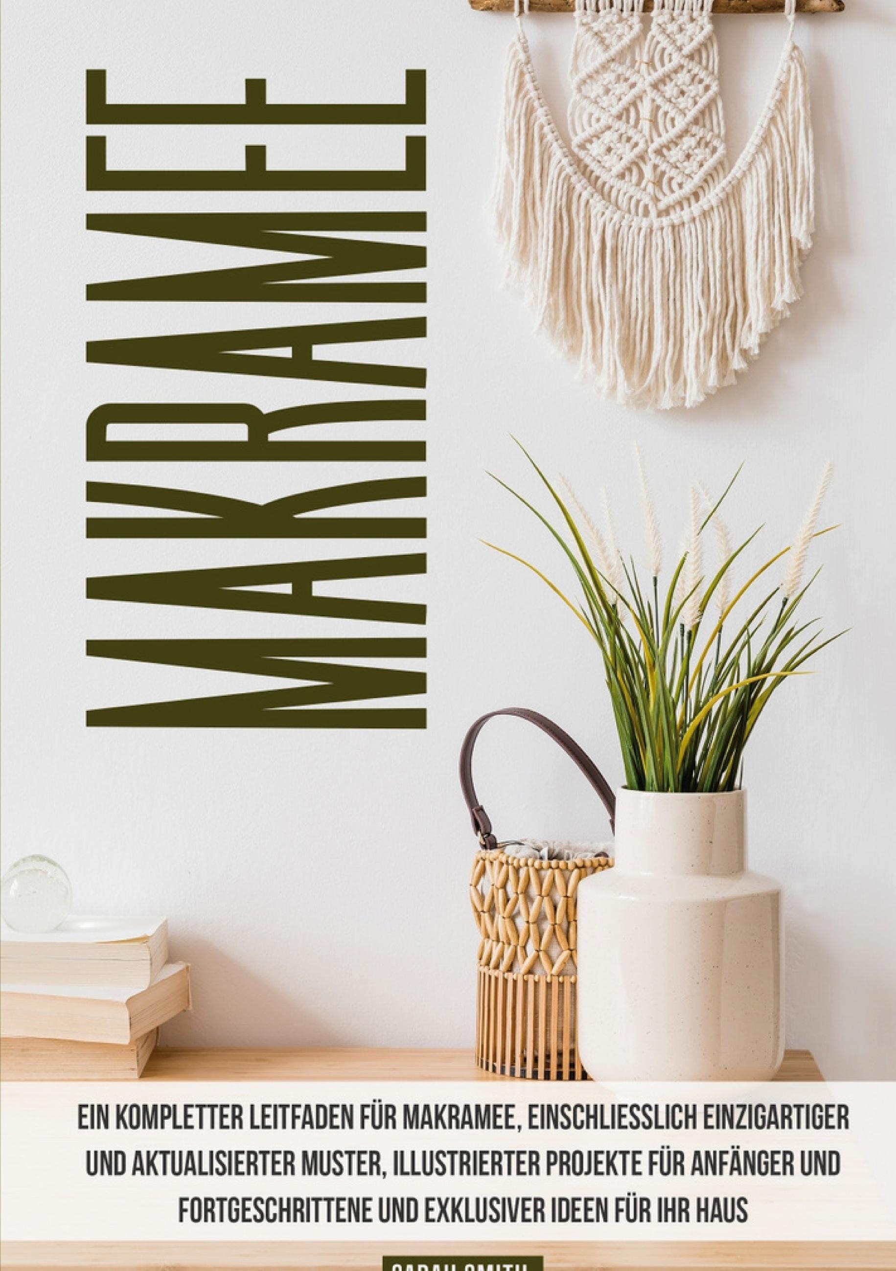 Vorderes Coverbild Makramee