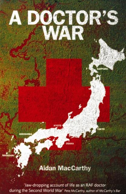 Vorderes Coverbild A Doctor's War