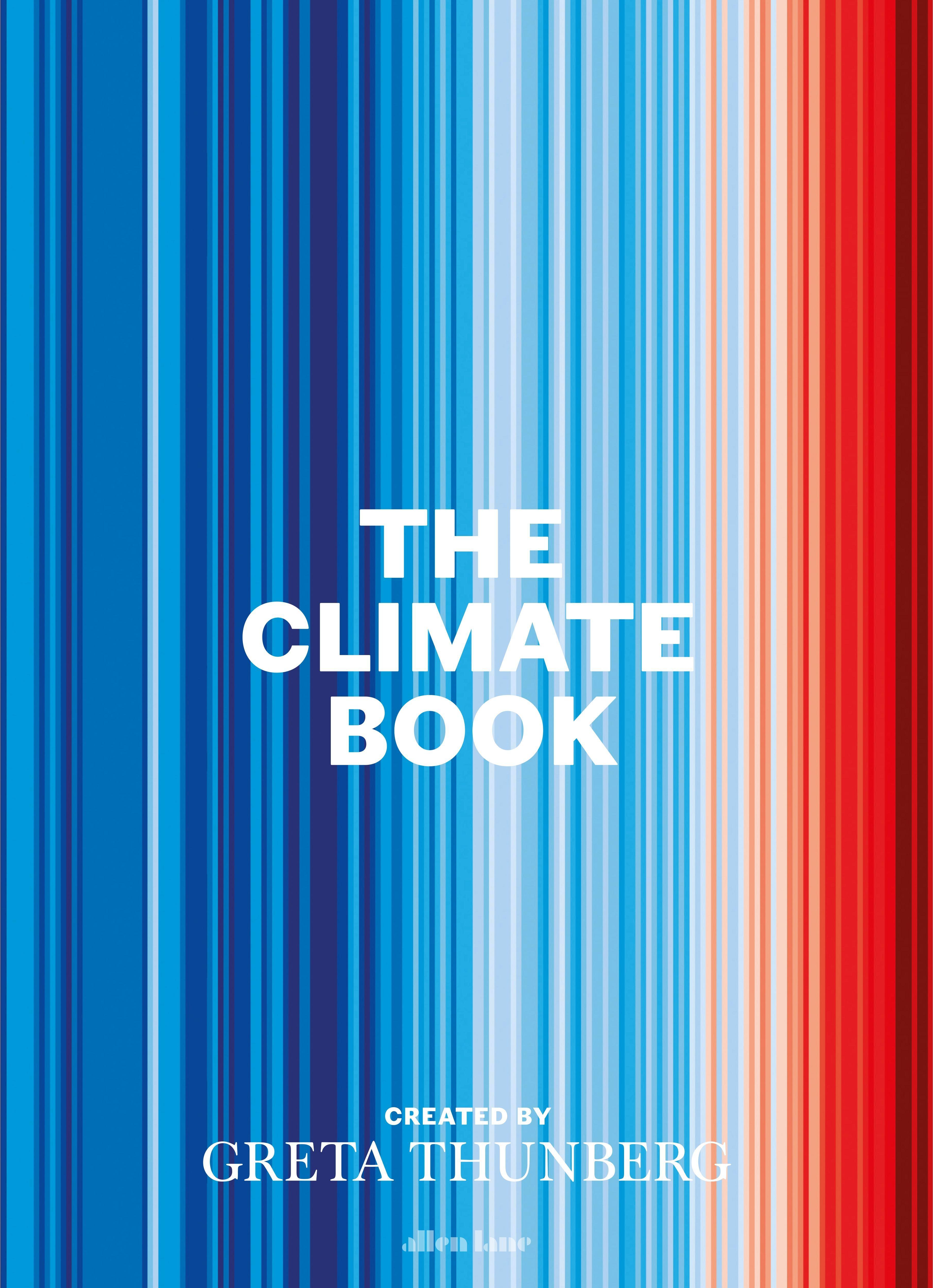 Vorderes Coverbild The Climate Book