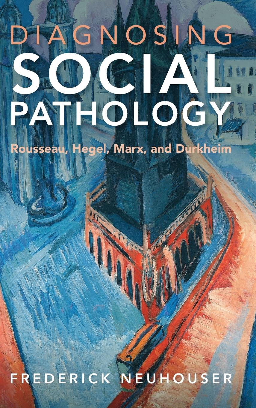 Vorderes Coverbild Diagnosing Social Pathology