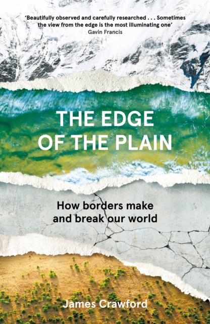 Vorderes Coverbild The Edge of the Plain