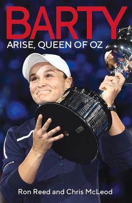 Vorderes Coverbild Barty: Arise, Queen of Oz