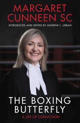 Vorderes Coverbild The Boxing Butterfly
