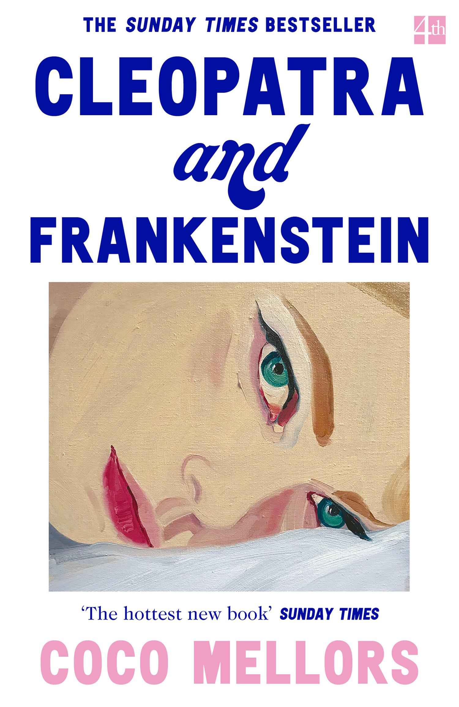 Vorderes Coverbild Cleopatra and Frankenstein