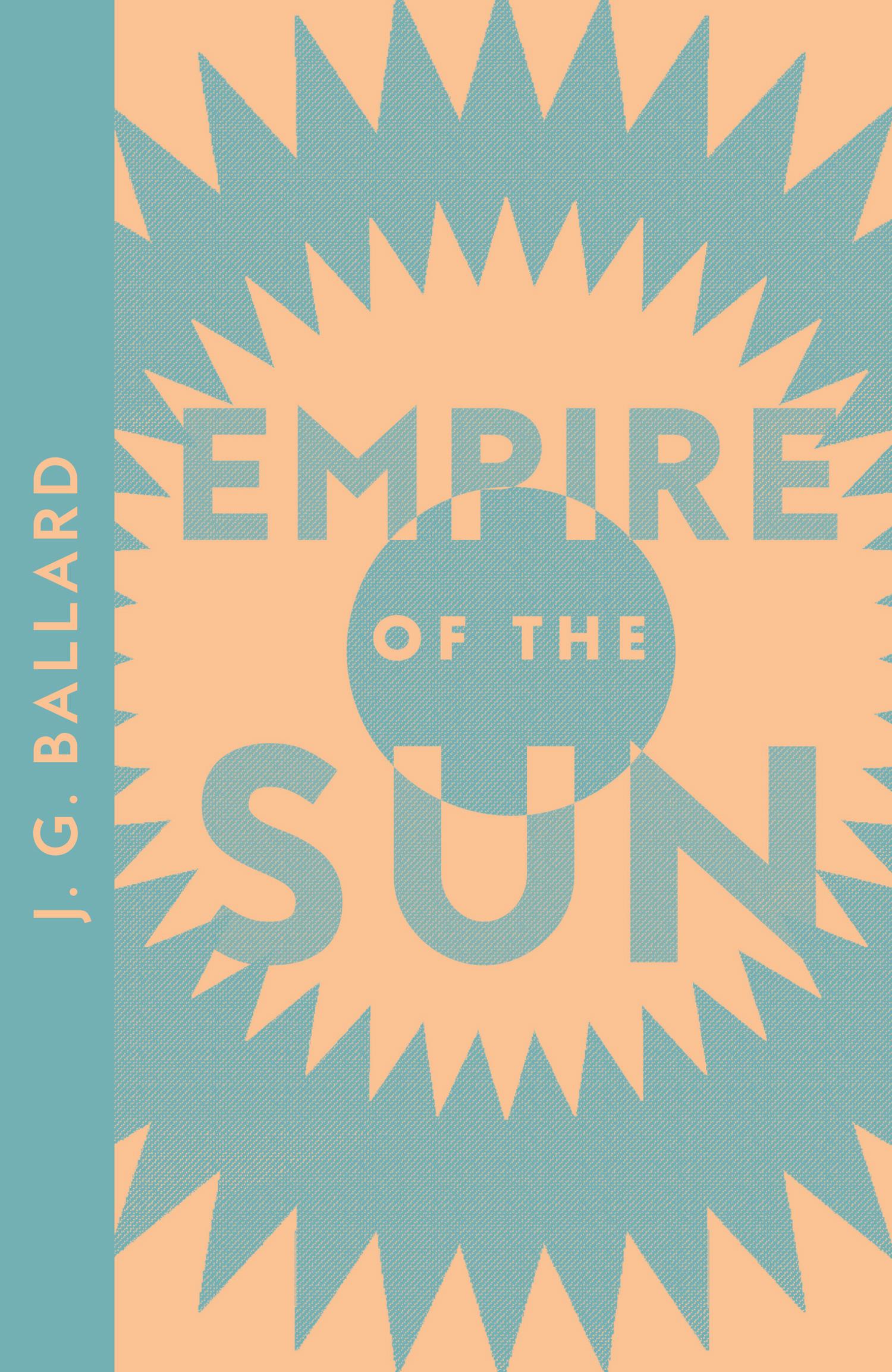 Vorderes Coverbild Empire of the Sun