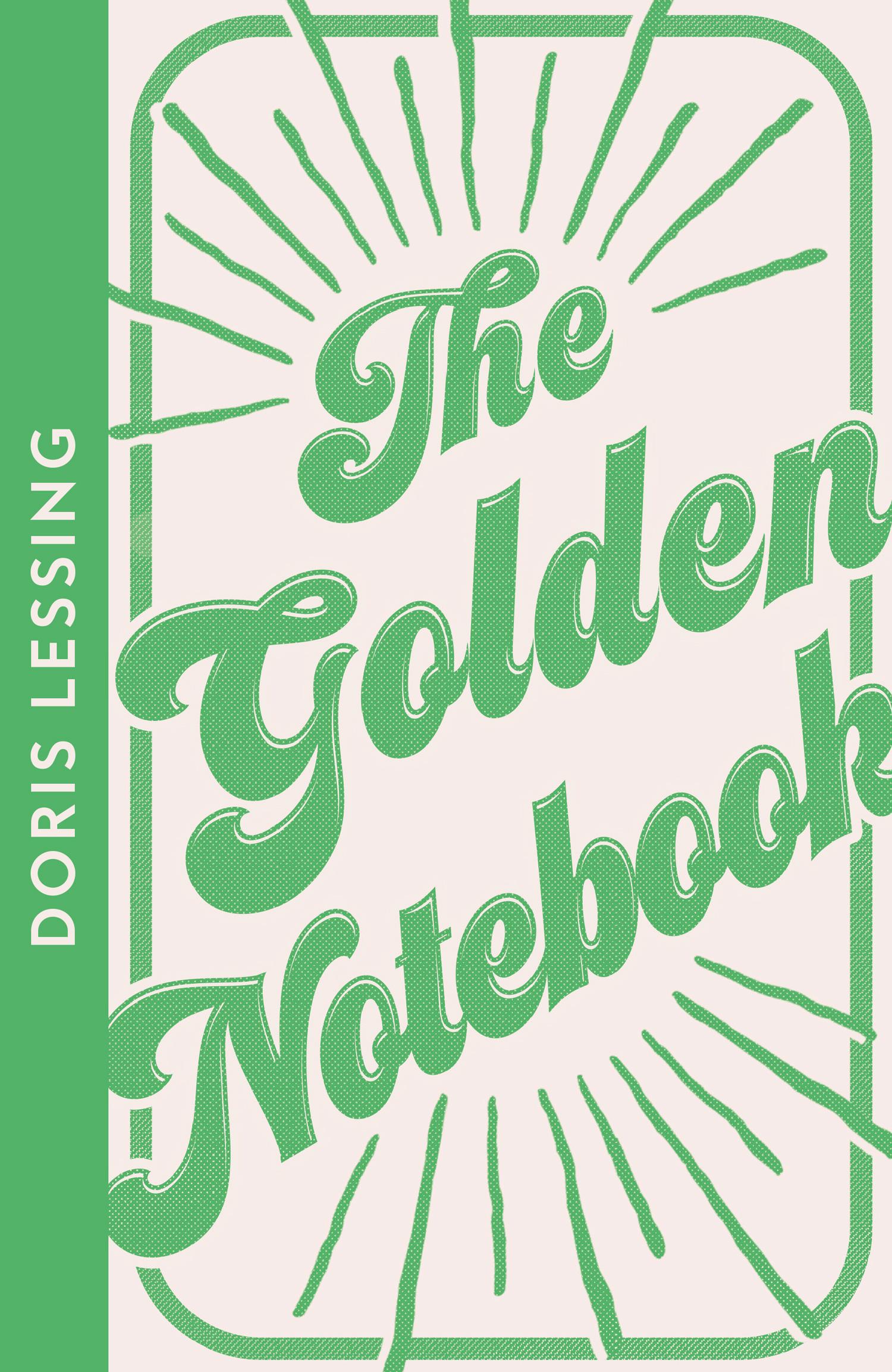Vorderes Coverbild The Golden Notebook