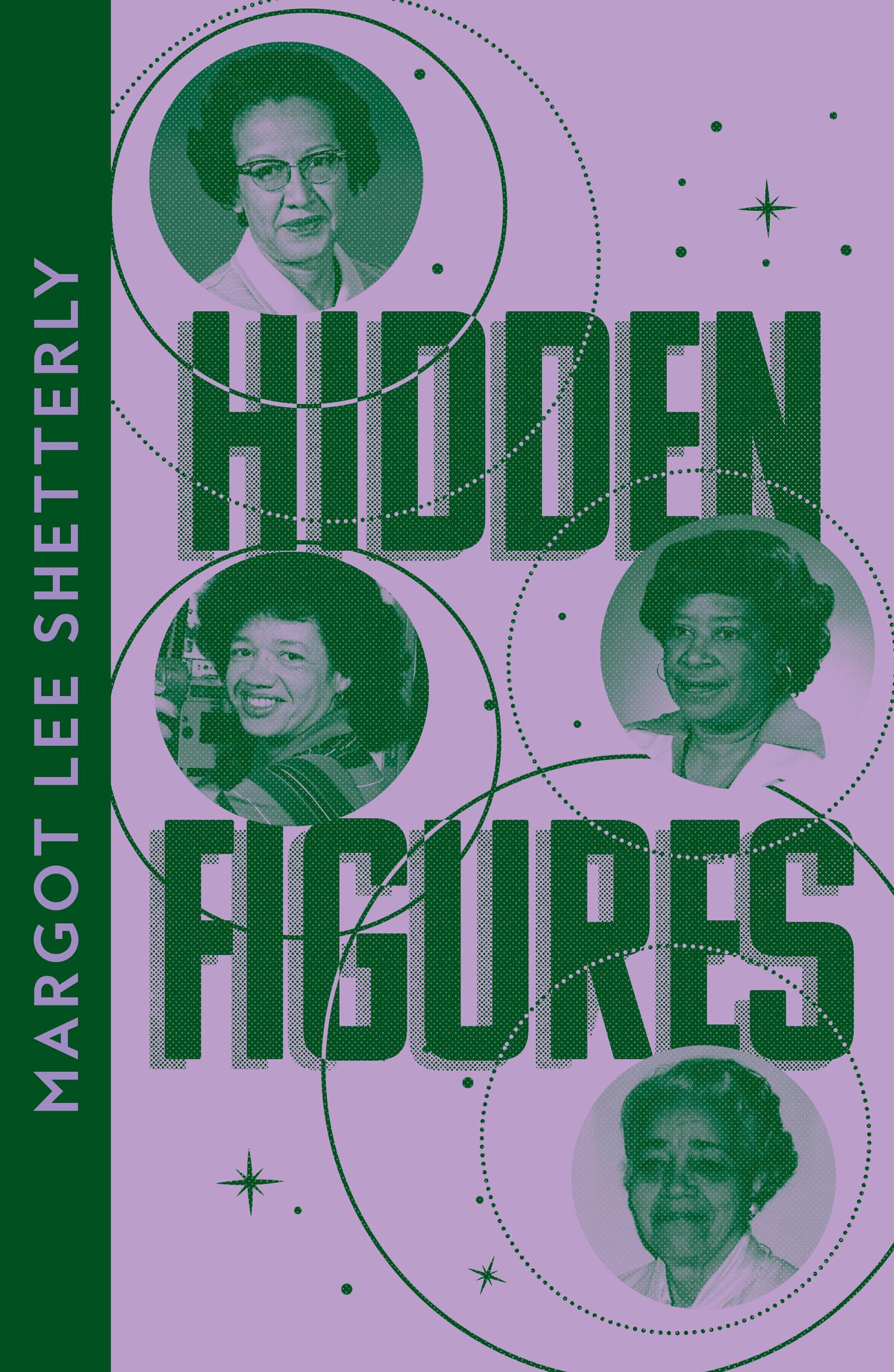 Vorderes Coverbild Hidden Figures