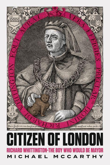 Vorderes Coverbild Citizen of London