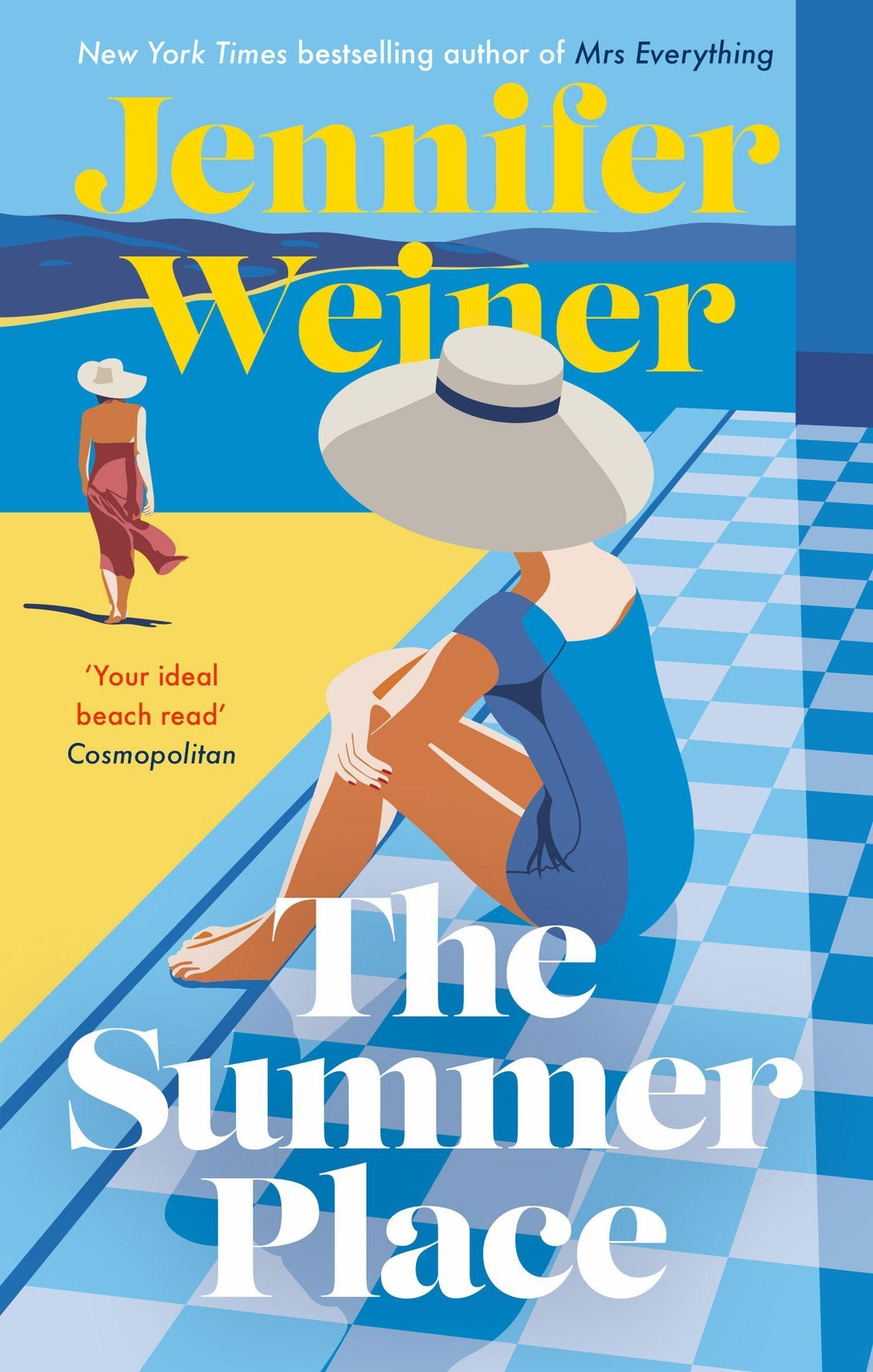 Vorderes Coverbild The Summer Place