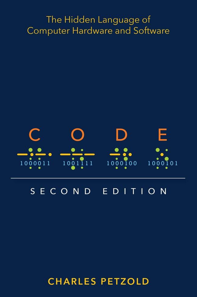 Vorderes Coverbild Code