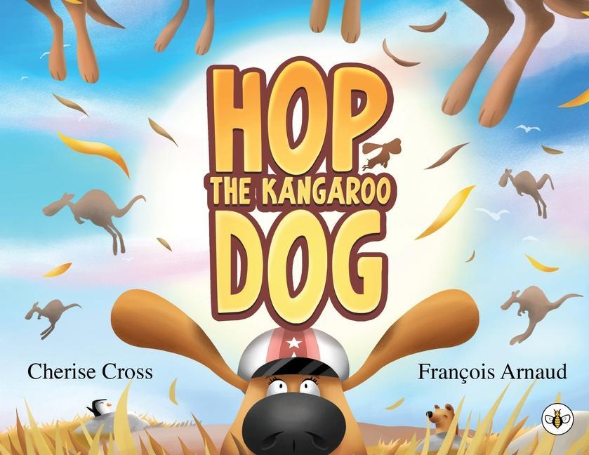 Vorderes Coverbild Hop the Kangaroo Dog