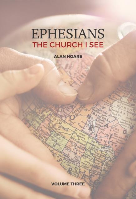 Vorderes Coverbild Ephesians: The Church I See