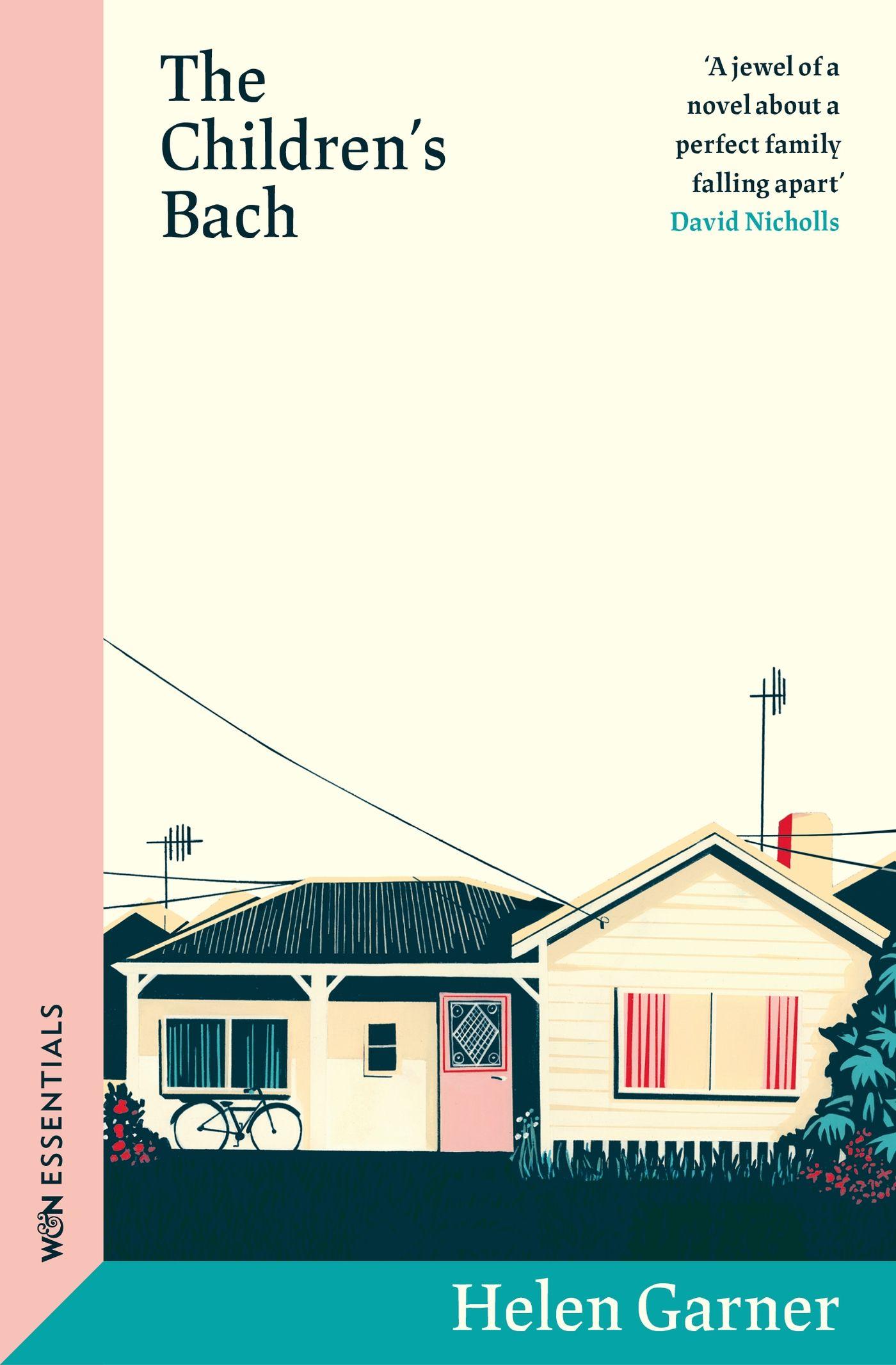 Vorderes Coverbild The Children's Bach