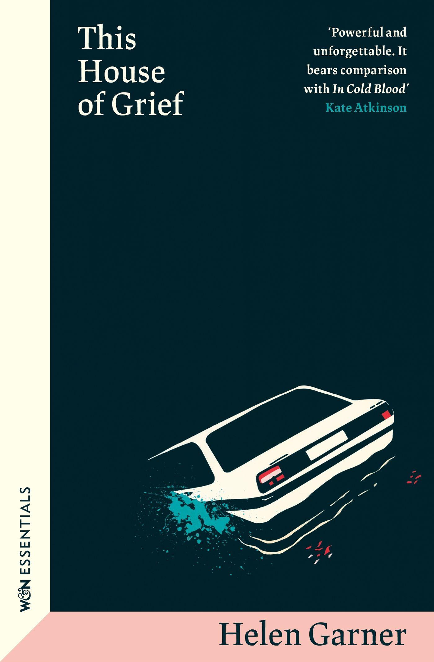 Vorderes Coverbild This House of Grief