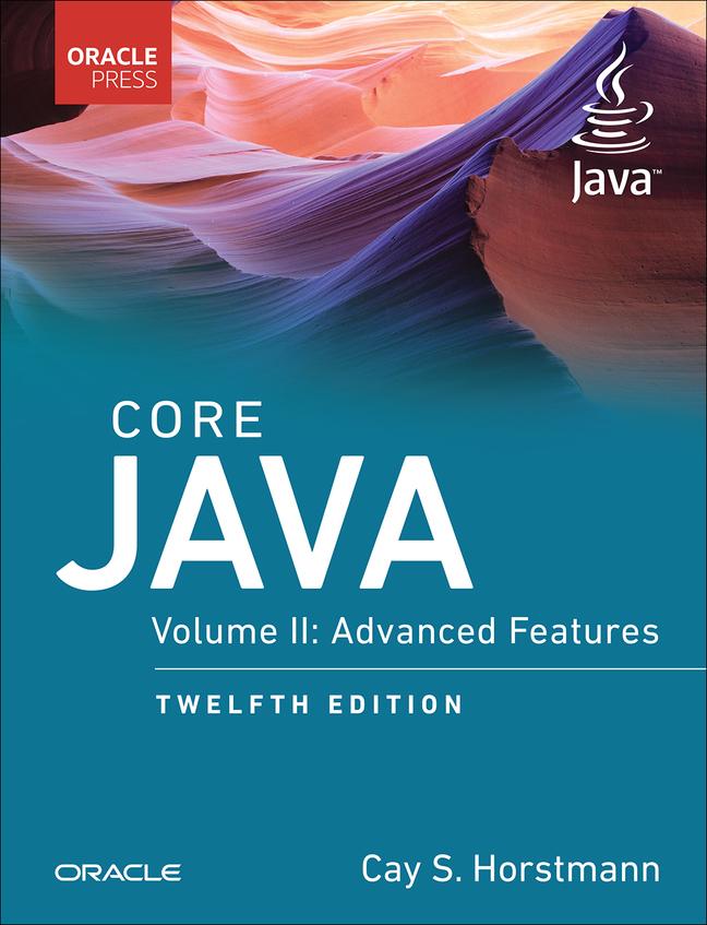 Vorderes Coverbild Core Java