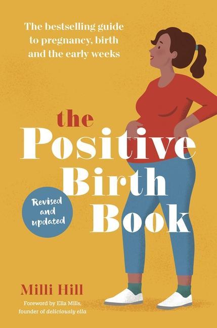 Vorderes Coverbild The Positive Birth Book