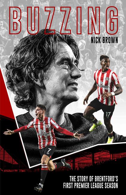 Vorderes Coverbild Buzzing