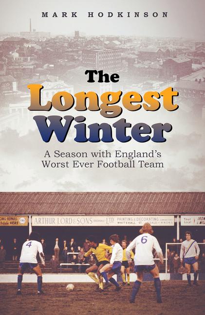 Vorderes Coverbild The Longest Winter